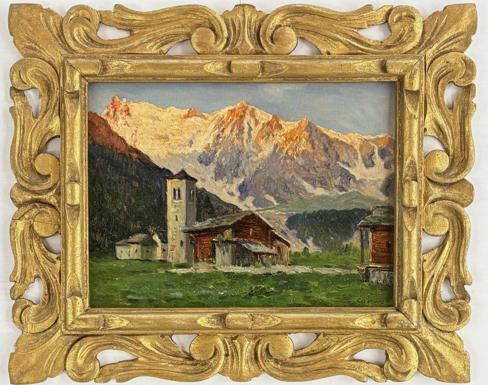 Dipinti XIX e XX secolo 