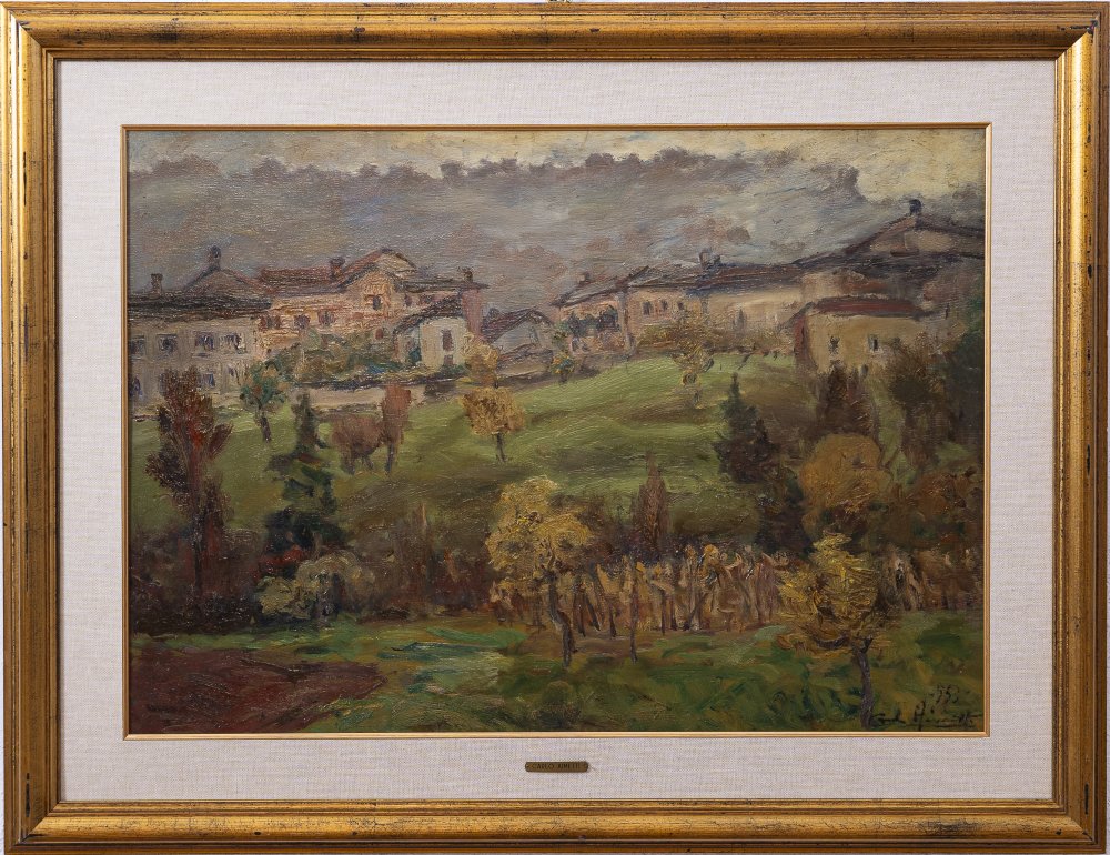 Dipinti del XIX e del XX secolo