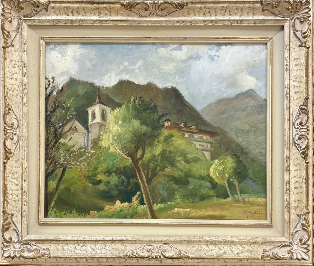 Dipinti del XIX e del XX secolo