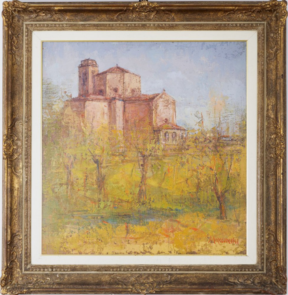 Dipinti del XIX e del XX secolo