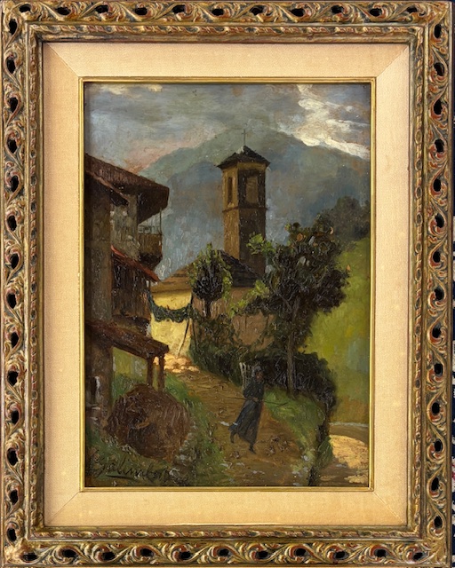 Dipinti XIX e XX secolo