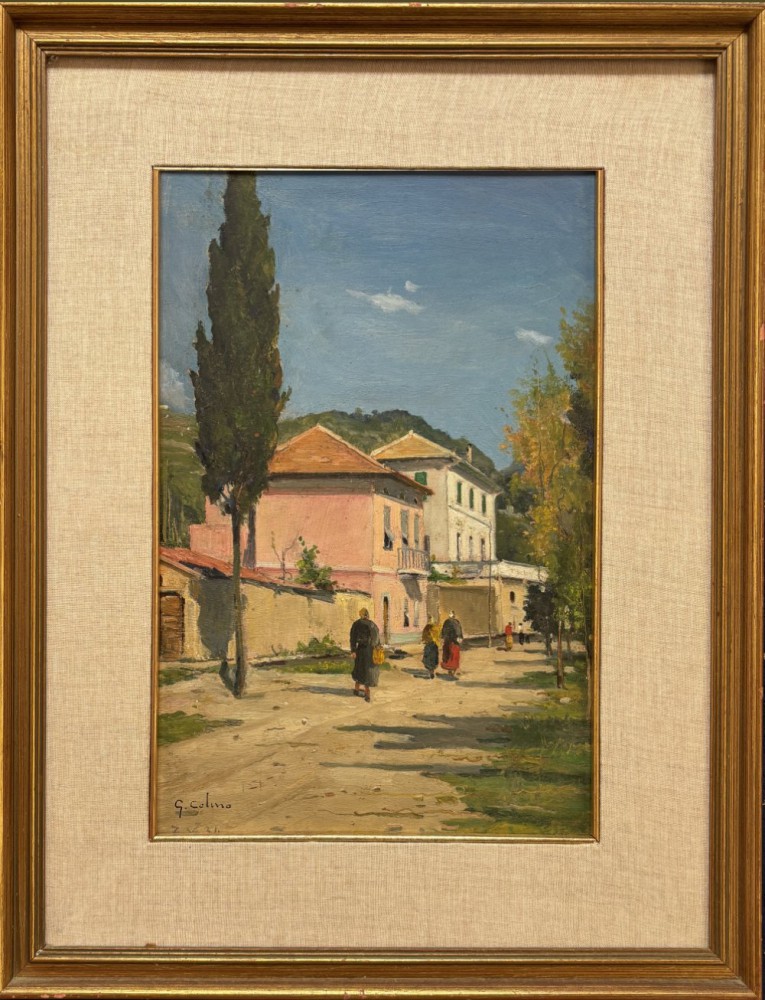 Dipinti XIX e XX secolo