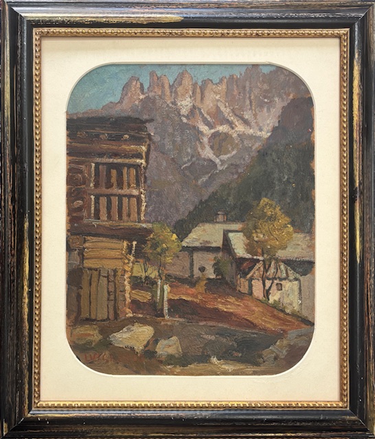 Dipinti XIX e XX secolo