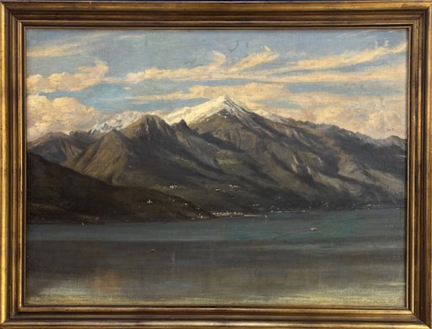 Dipinti di Montagna