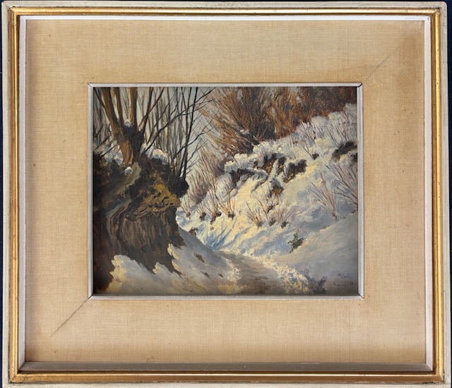 Dipinti di Montagna