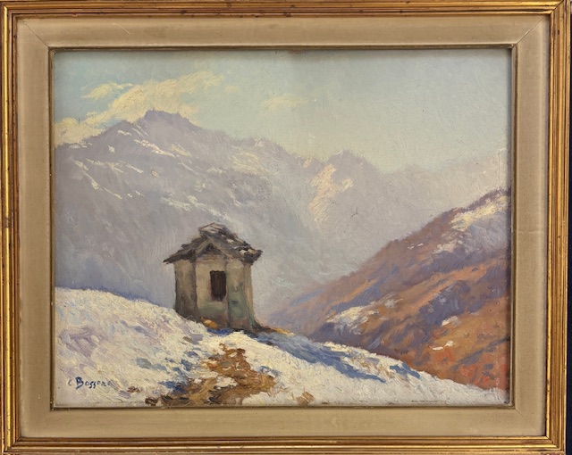 Dipinti di Montagna
