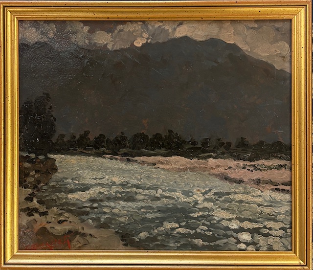 Dipinti di Montagna
