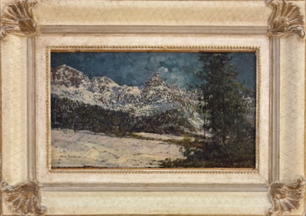 Dipinti di Montagna