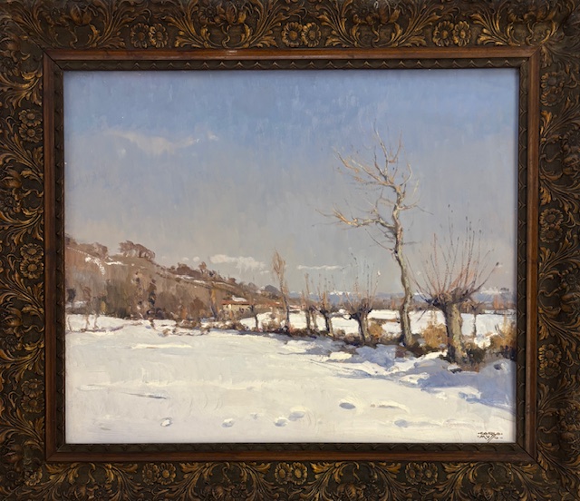Dipinti di Montagna