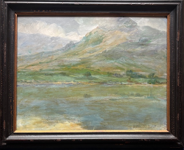 Dipinti di Montagna