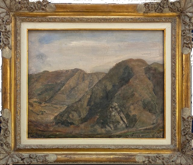 Dipinti di Montagna