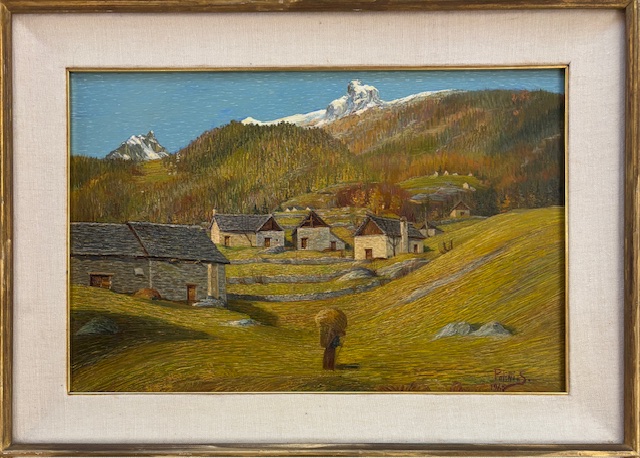 Dipinti di Montagna