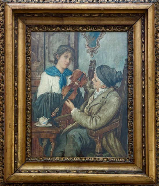 Dipinti XIX e XX secolo 