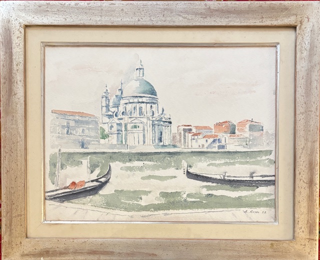 Arte Moderna e figurativa del XX secolo