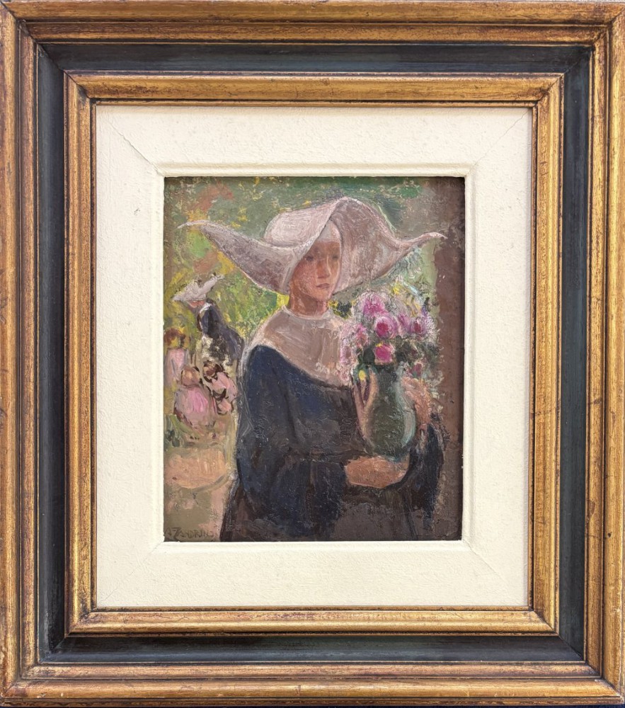 Arte Moderna e figurativa del XX secolo