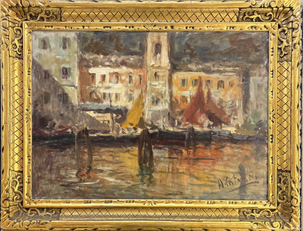 Arte Moderna e figurativa del XX secolo