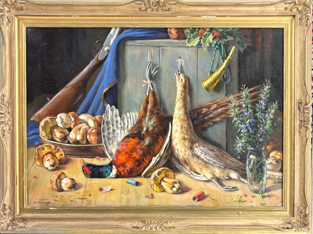 Arte Moderna e figurativa del XX secolo