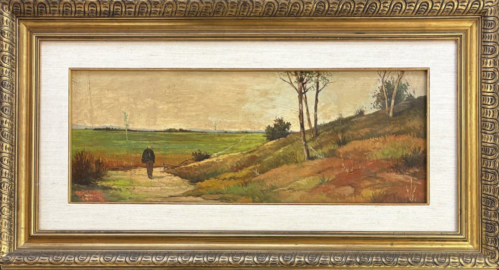 Arte Moderna e figurativa del XX secolo
