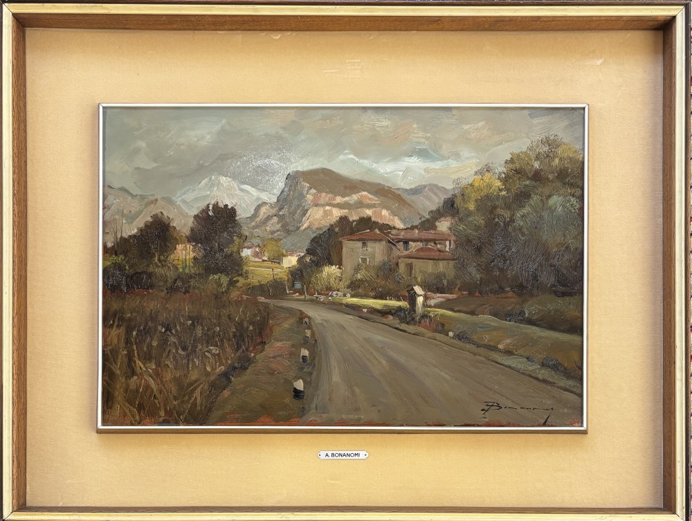 Arte Moderna e figurativa del XX secolo