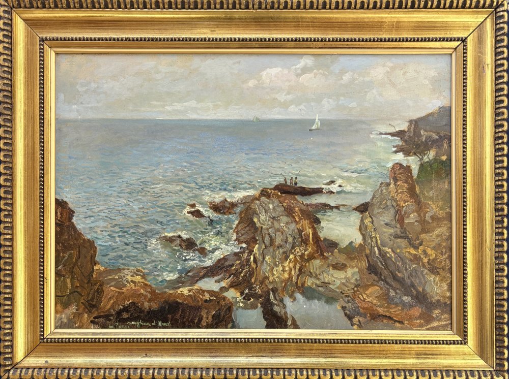 Arte Moderna e figurativa del XX secolo