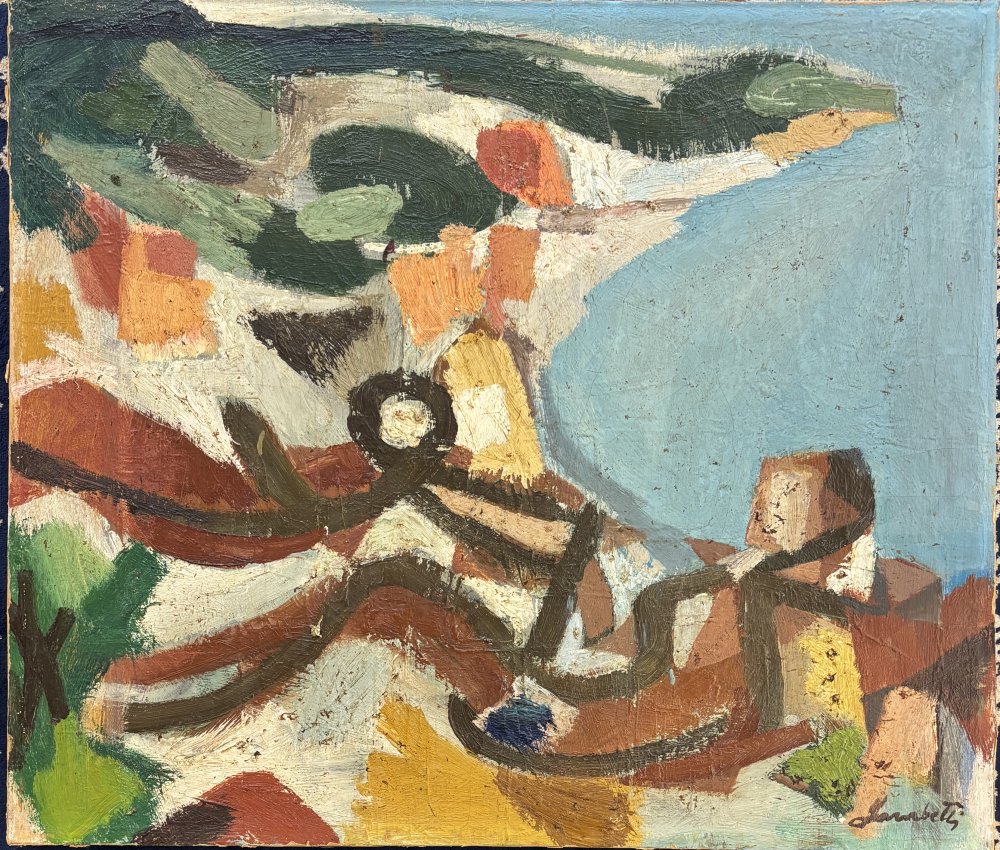 Arte Moderna e figurativa del XX secolo