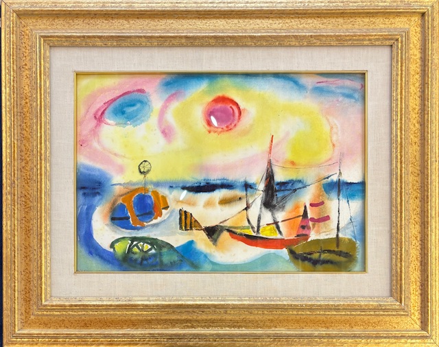 Arte Moderna e figurativa del XX secolo