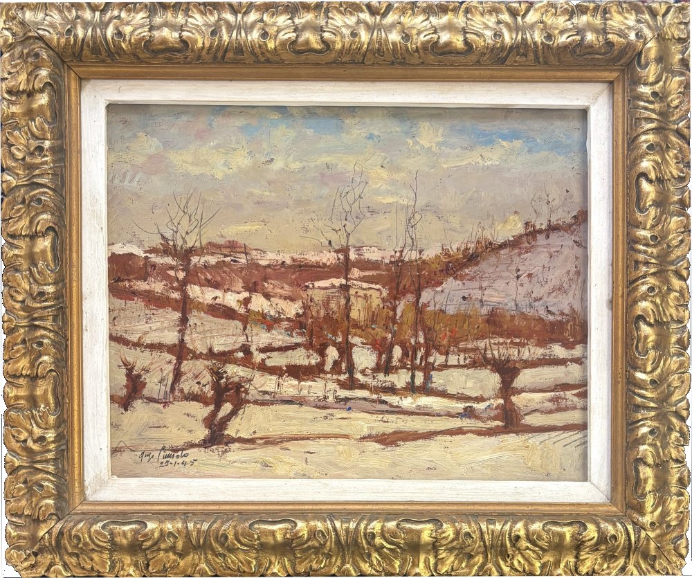 Arte Moderna e figurativa del XX secolo