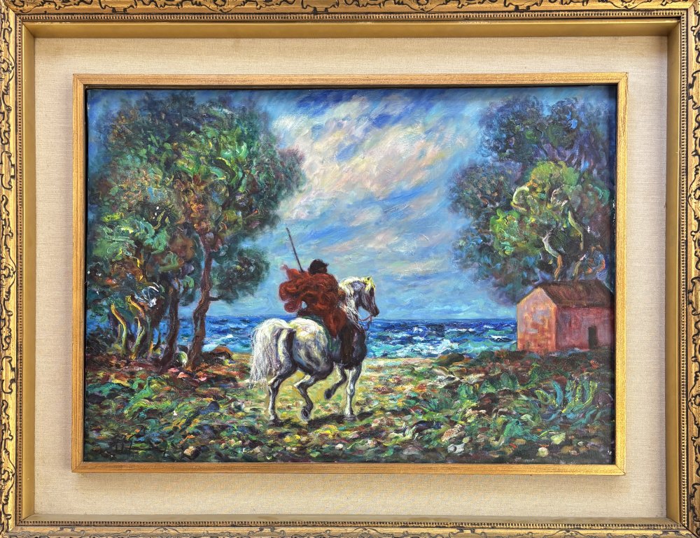 Arte Moderna e figurativa del XX secolo