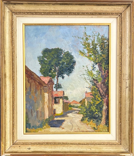 Arte Moderna e figurativa del XX secolo