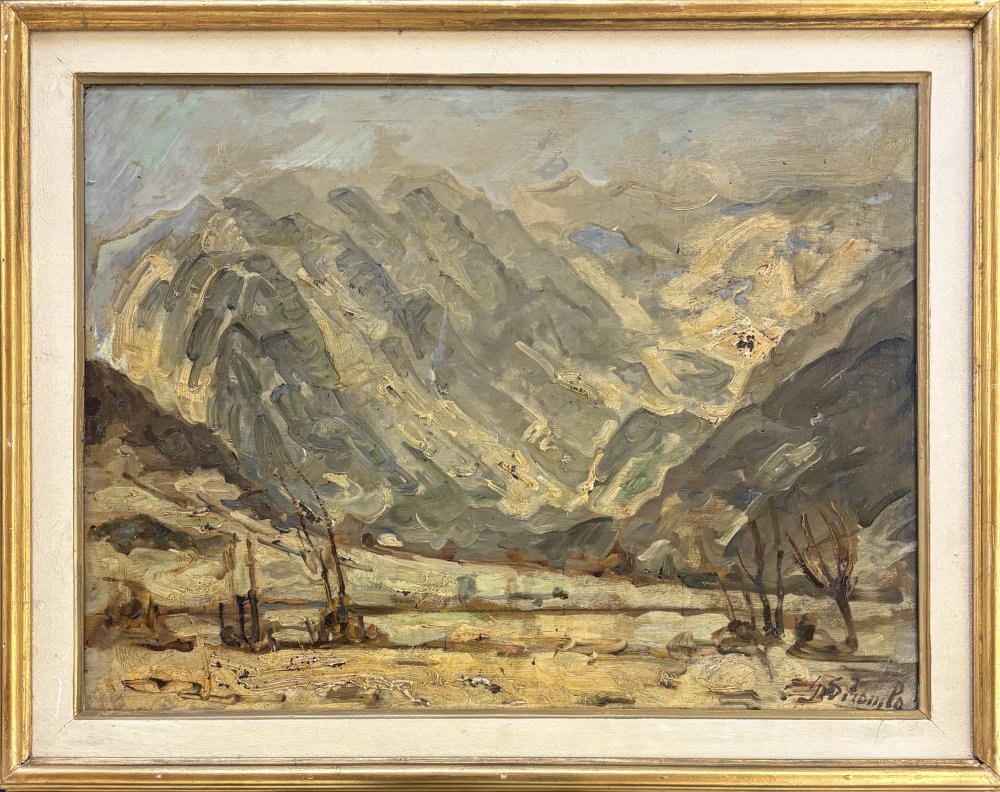 Arte Moderna e figurativa del XX secolo