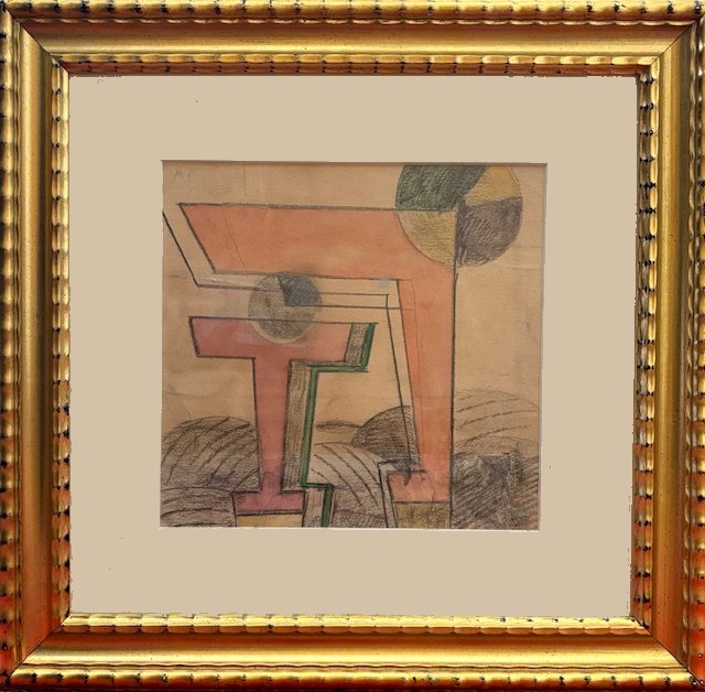 Arte Moderna e figurativa del XX secolo