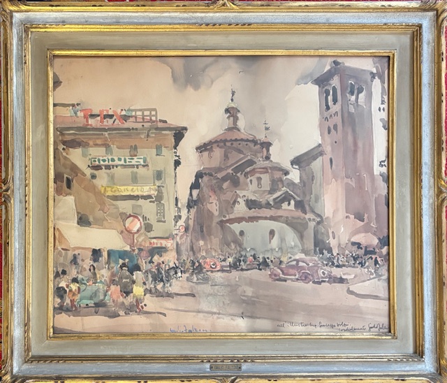 Arte Moderna e figurativa del XX secolo