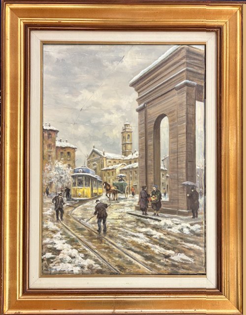 Arte Moderna e figurativa del XX secolo