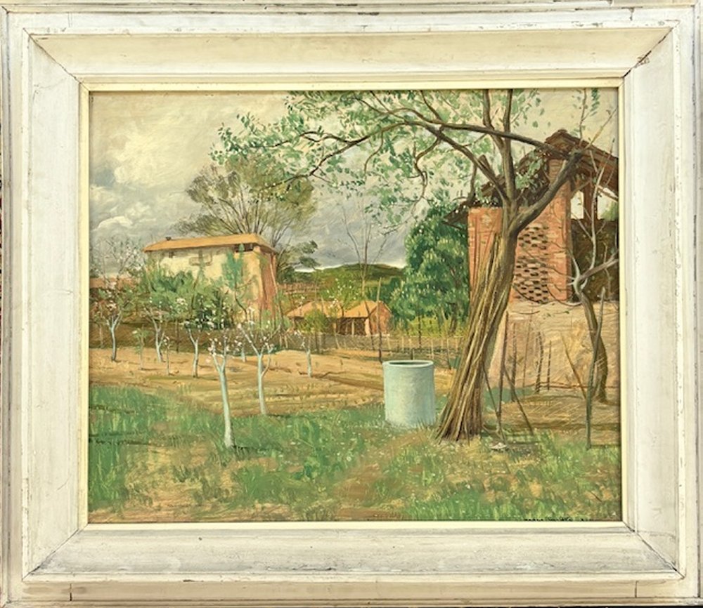 Arte Moderna e figurativa del XX secolo