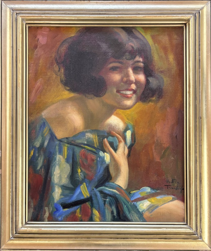 Arte Moderna e figurativa del XX secolo