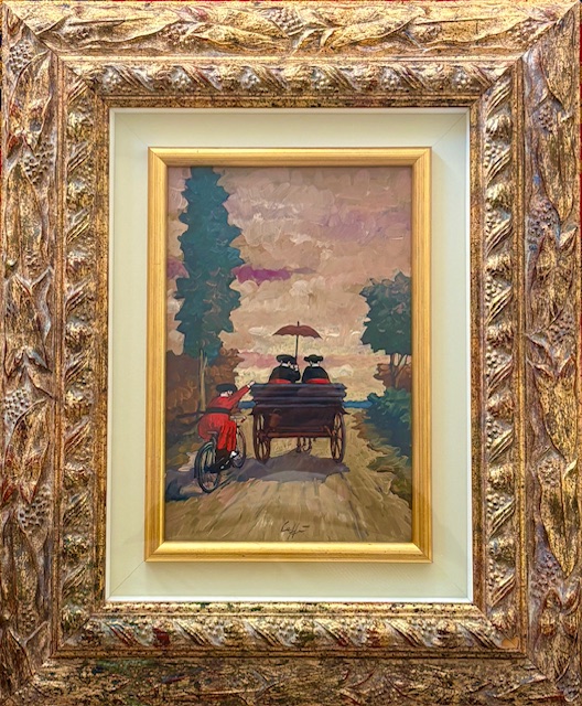 Arte Moderna e figurativa del XX secolo