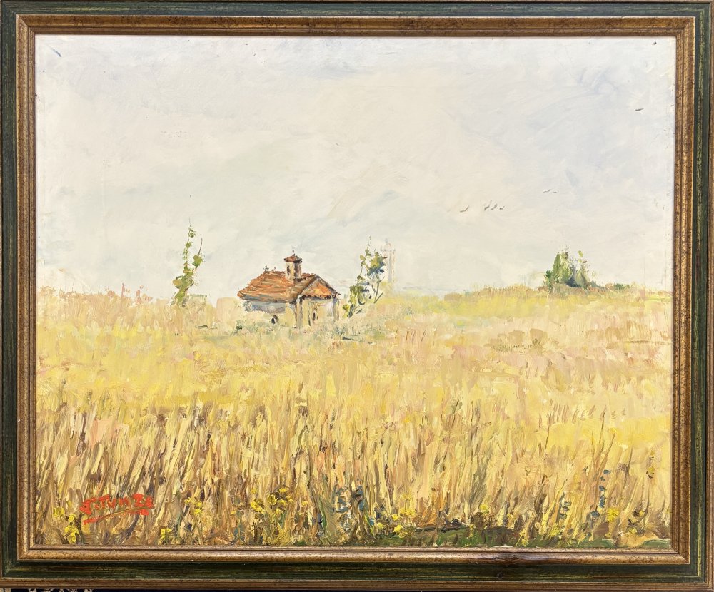 Arte Moderna e figurativa del XX secolo