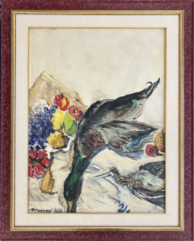 Arte Moderna e figurativa del XX secolo