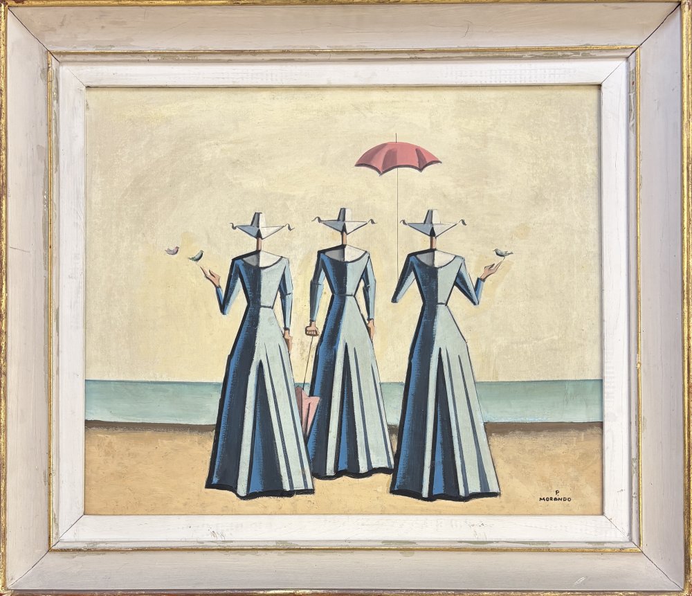Arte Moderna e figurativa del XX secolo