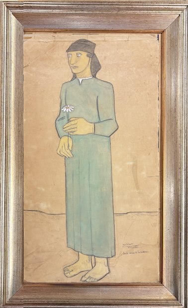 Arte Moderna e figurativa del XX secolo