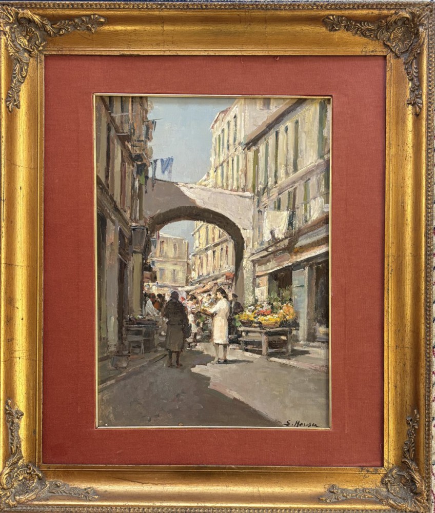 Arte Moderna e figurativa del XX secolo