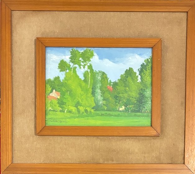 Arte Moderna e figurativa del XX secolo