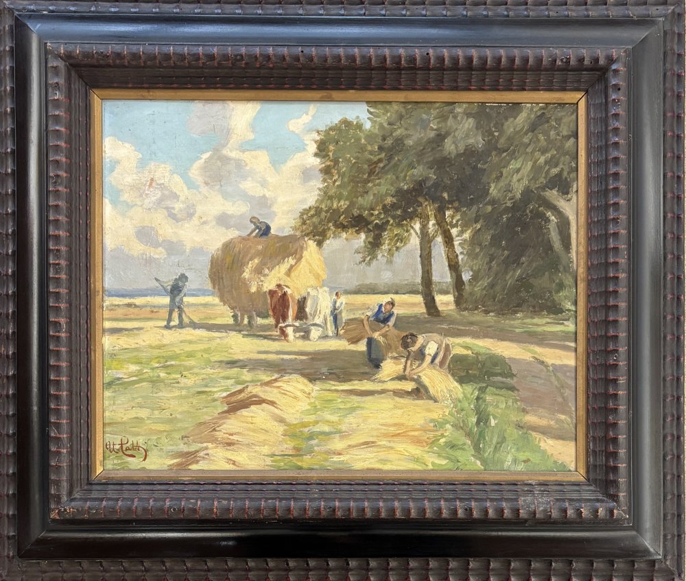 Arte Moderna e figurativa del XX secolo
