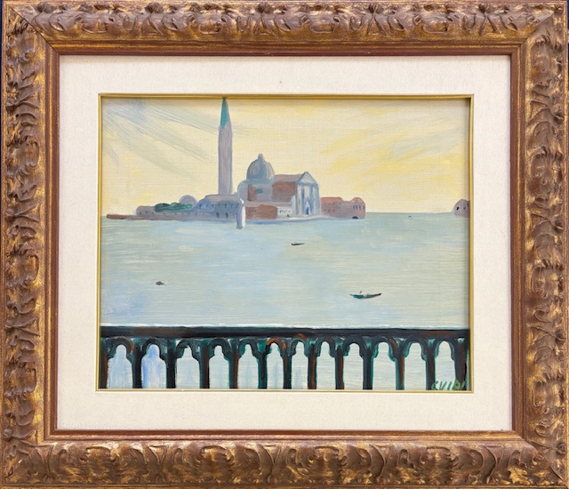 Arte Moderna e figurativa del XX secolo