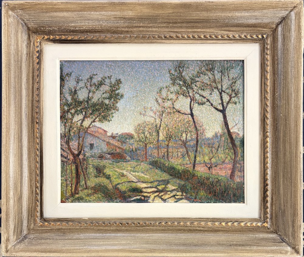 Dipinti selezionati del XIX e XX secolo 