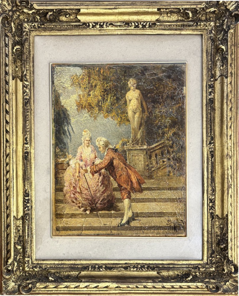 Dipinti selezionati del XIX e XX secolo 