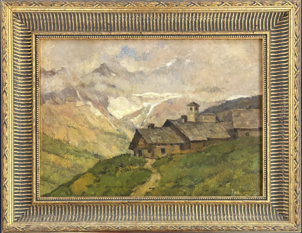 Dipinti selezionati del XIX e XX secolo 