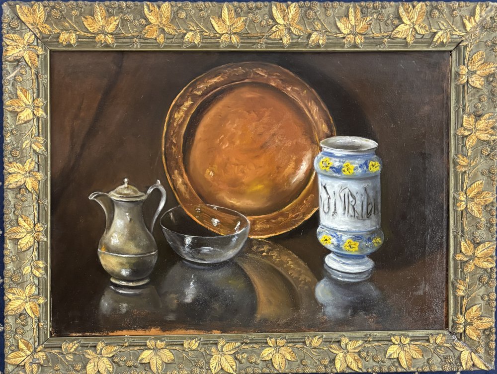 Dipinti selezionati del XIX e XX secolo 