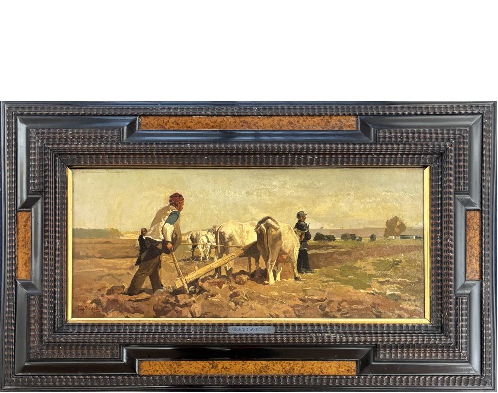 Dipinti selezionati del XIX e XX secolo 