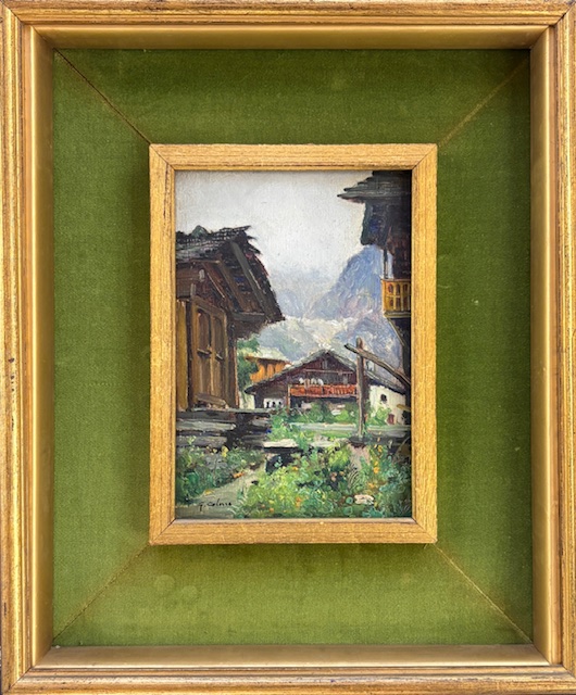 Dipinti selezionati del XIX e XX secolo 